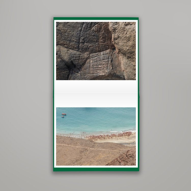 Lanzarote. Tours, volcanoes and lentils - Remote Editions