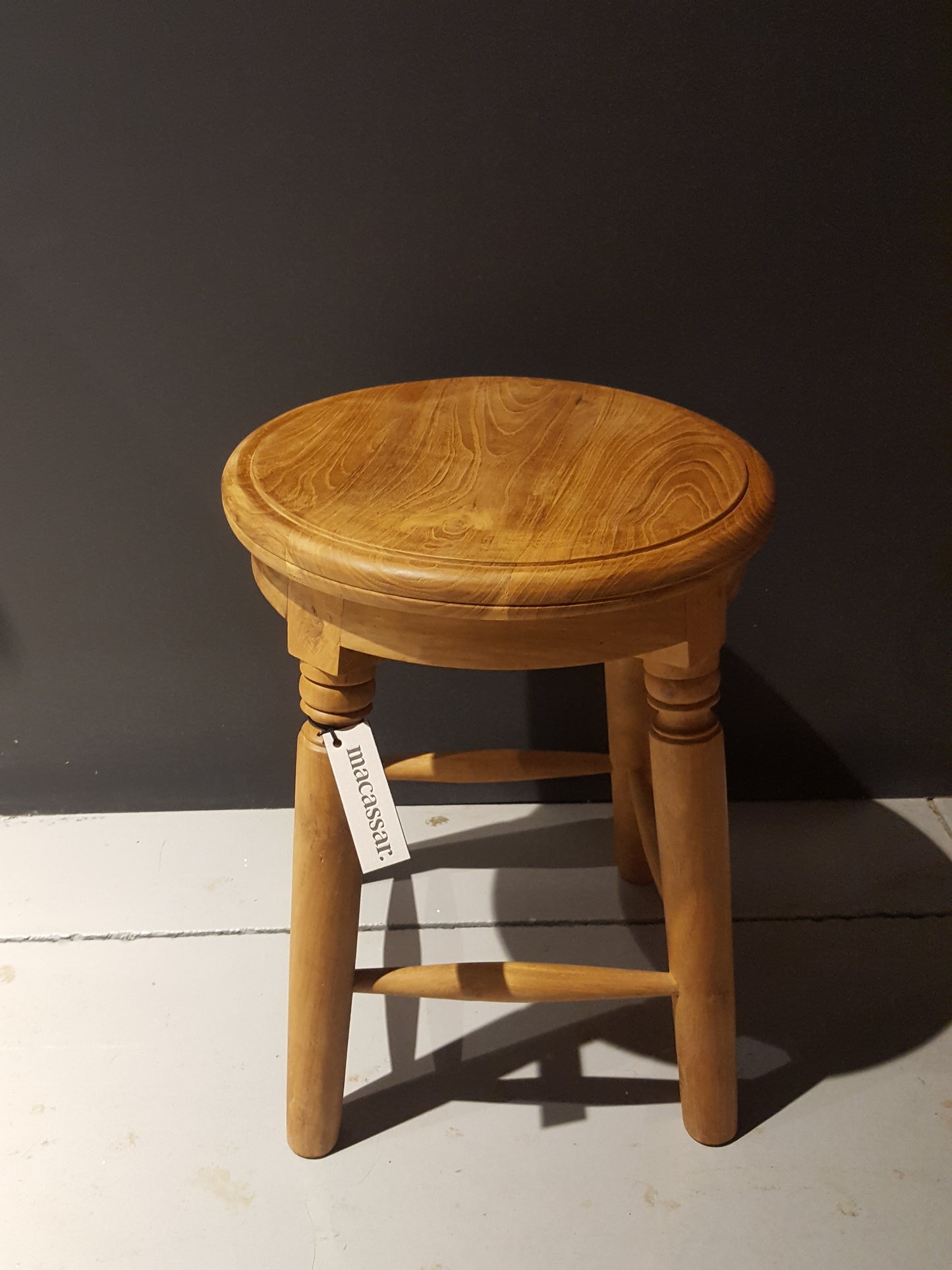 Ketita teak bench