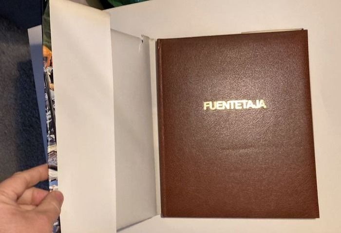 Fuentetaja, Works 1965 - 1983