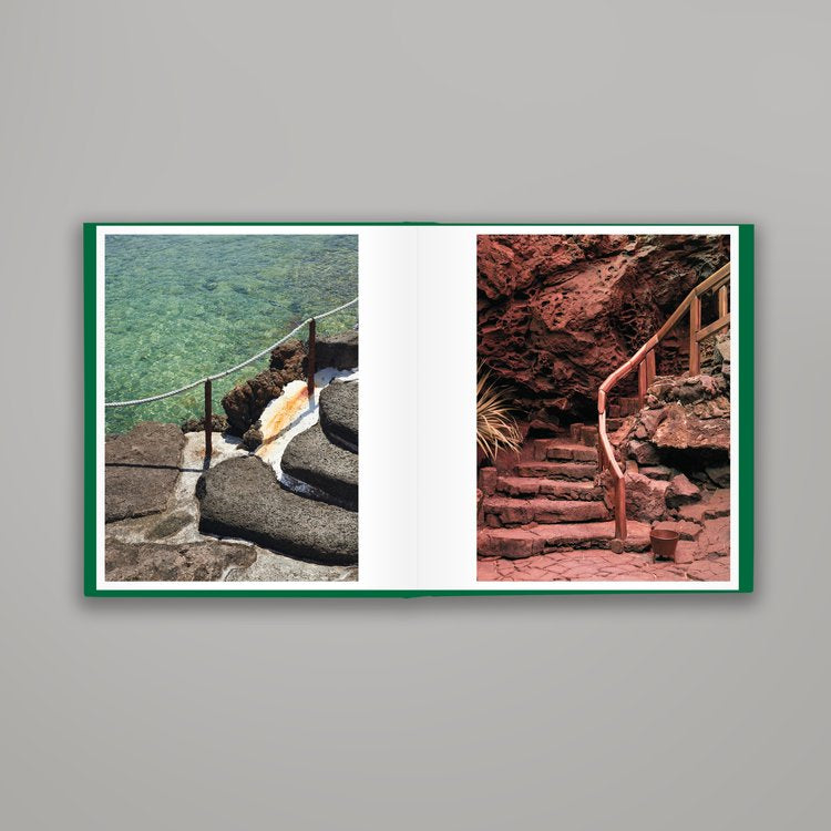 Lanzarote. Tours, volcanoes and lentils - Remote Editions