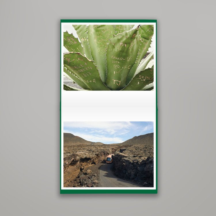 Lanzarote. Tours, volcanoes and lentils - Remote Editions