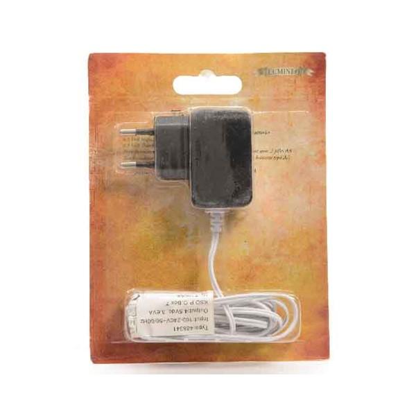 Transformador de 4.5V-3.6W-macassar lanzarote