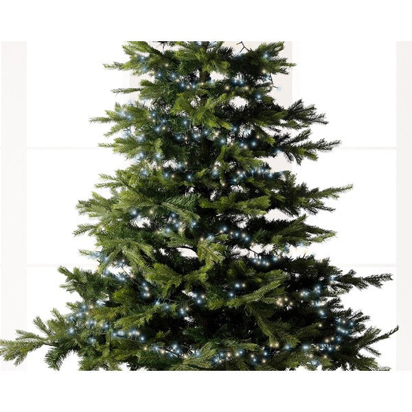 Girnalda de luces Compact 2250cm-1000LED Blanco Frío