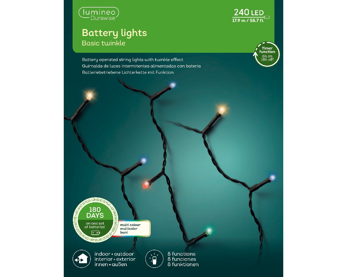 Luces online canarias
