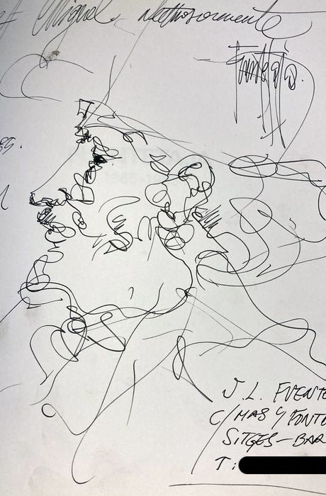 Fuentetaja, Works 1965 - 1983