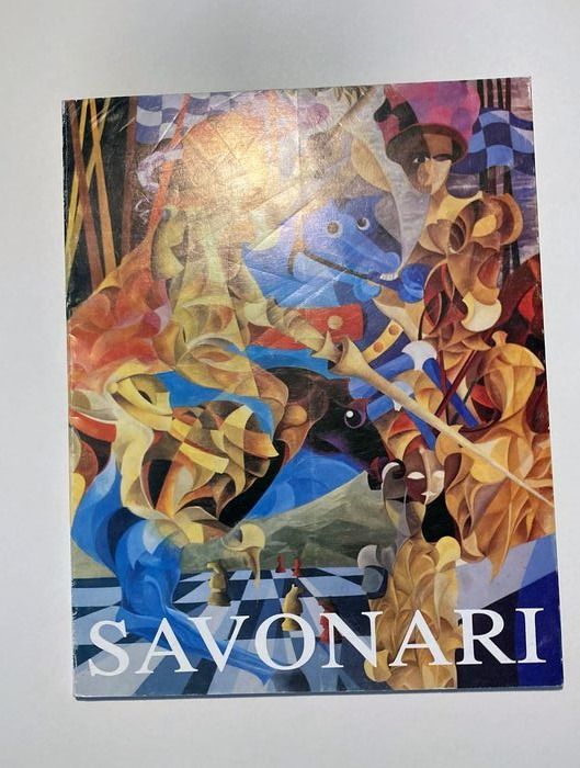 Savonari, Works 1980-1985