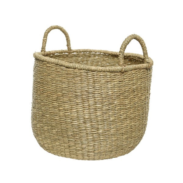 Cesta de jute num. 42a