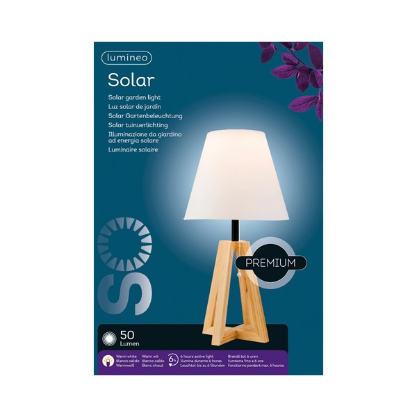 Solarlampe Nr. 92