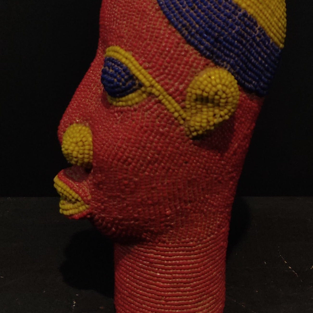Nigerianische ethnische Figur Nr. 23