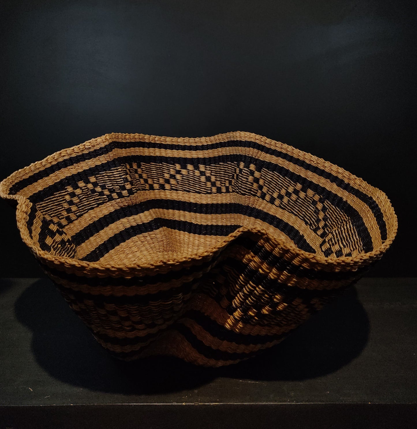 Ghana basket no. 12