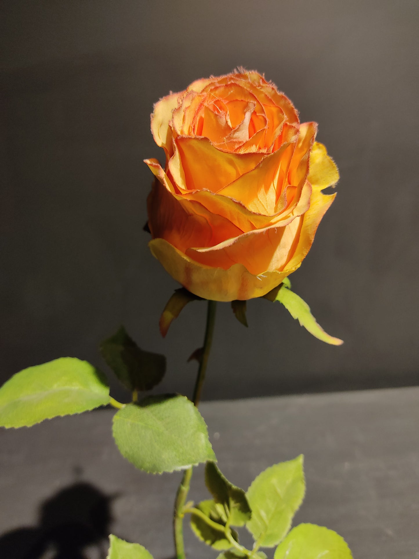 pfirsichrosa
