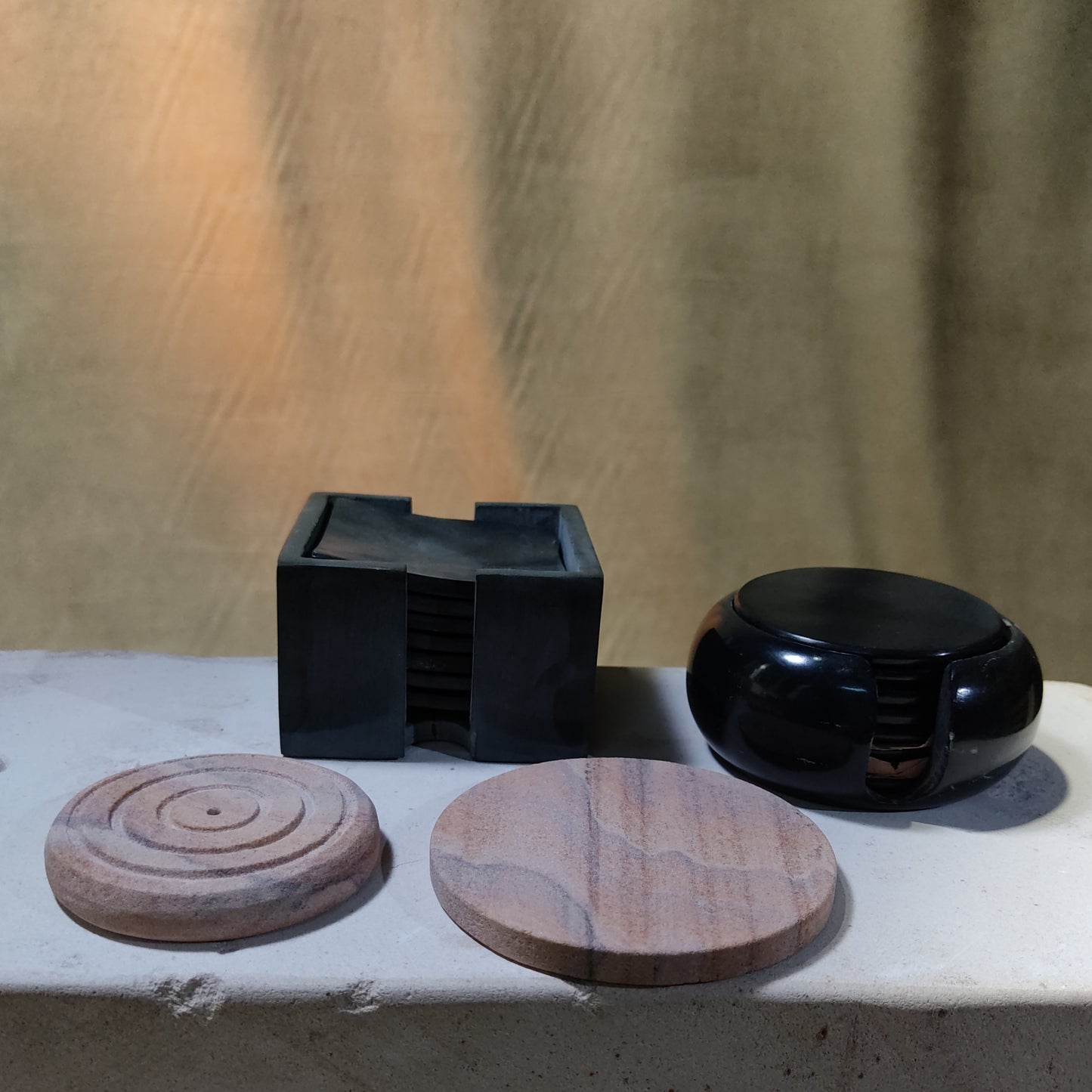 Coasters