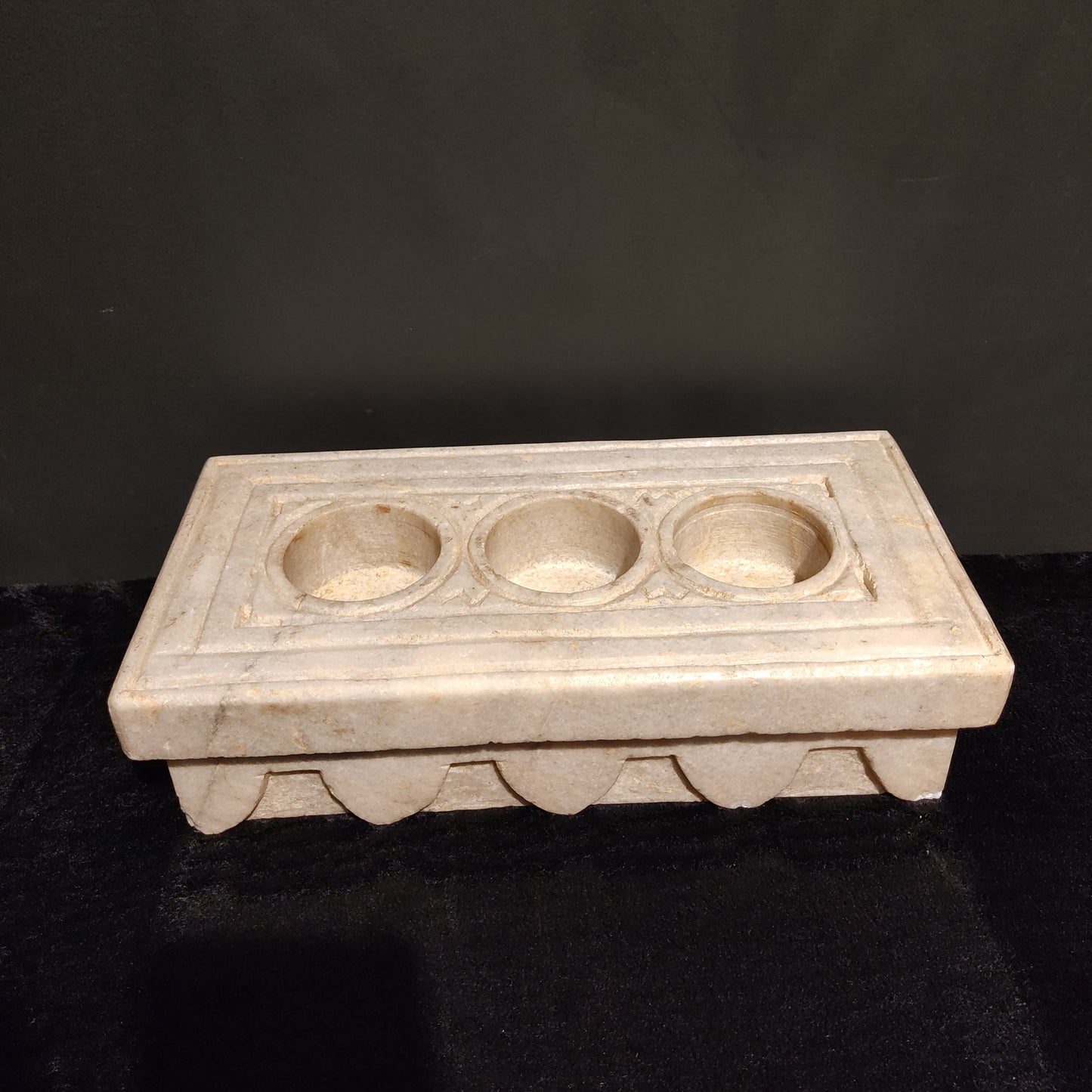 Agra Candle Holder