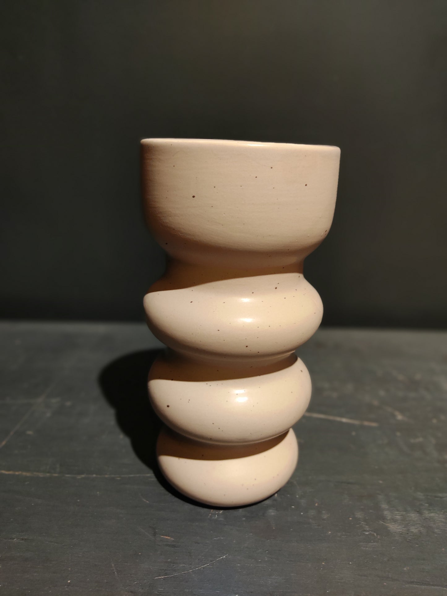 Rustic Ceramic Vase