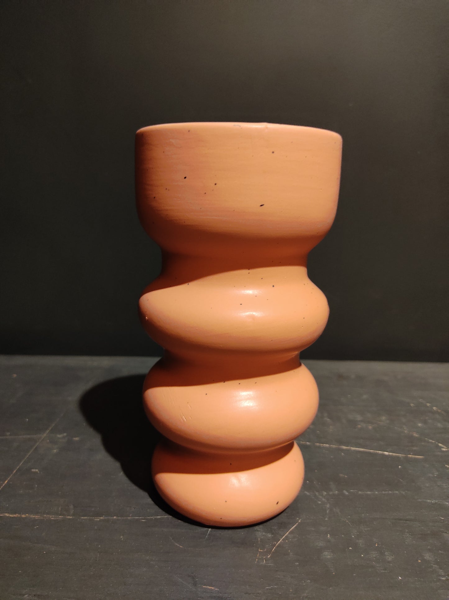 Rustic Ceramic Vase