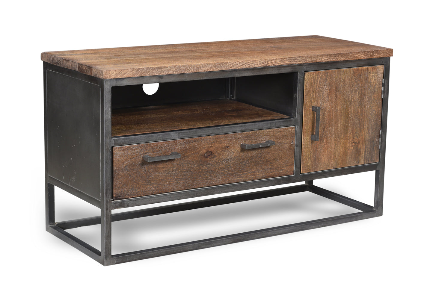 Metvint I TV cabinet