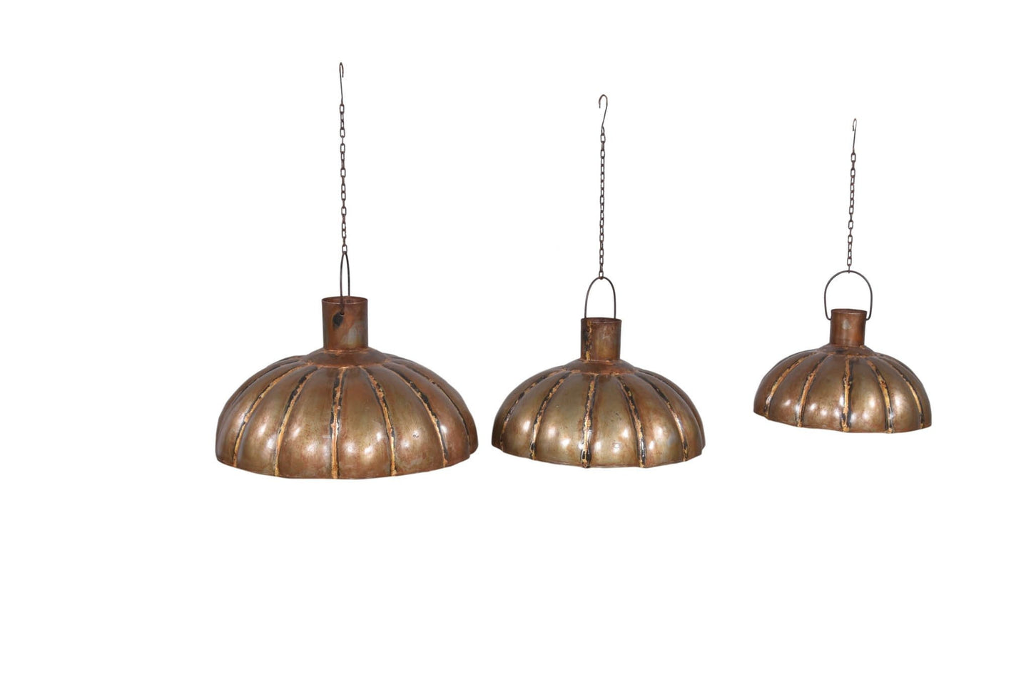 Vintage-Lampe im Industriestil Nr. 1148