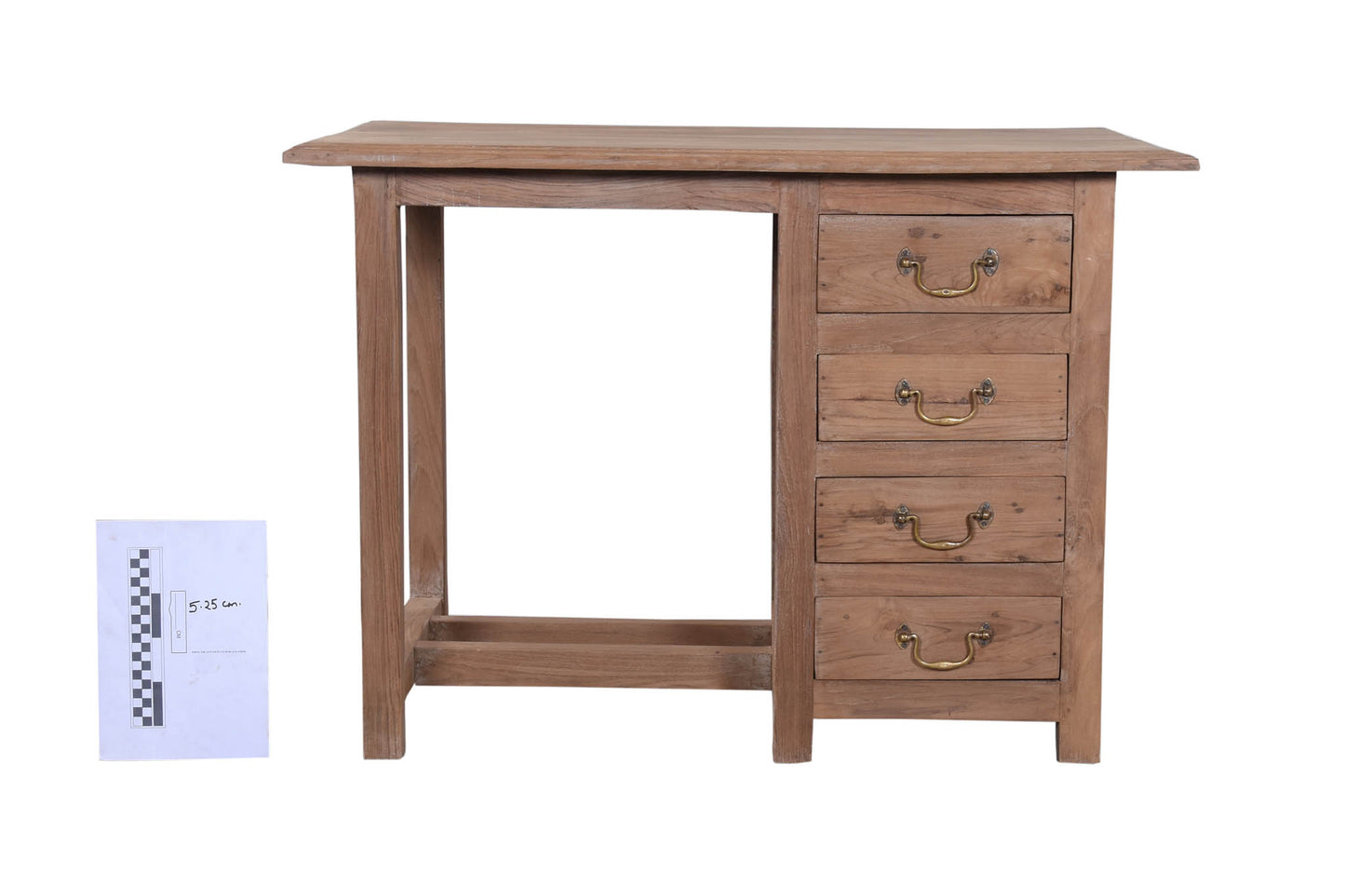 Rustic wood desk no. 119
