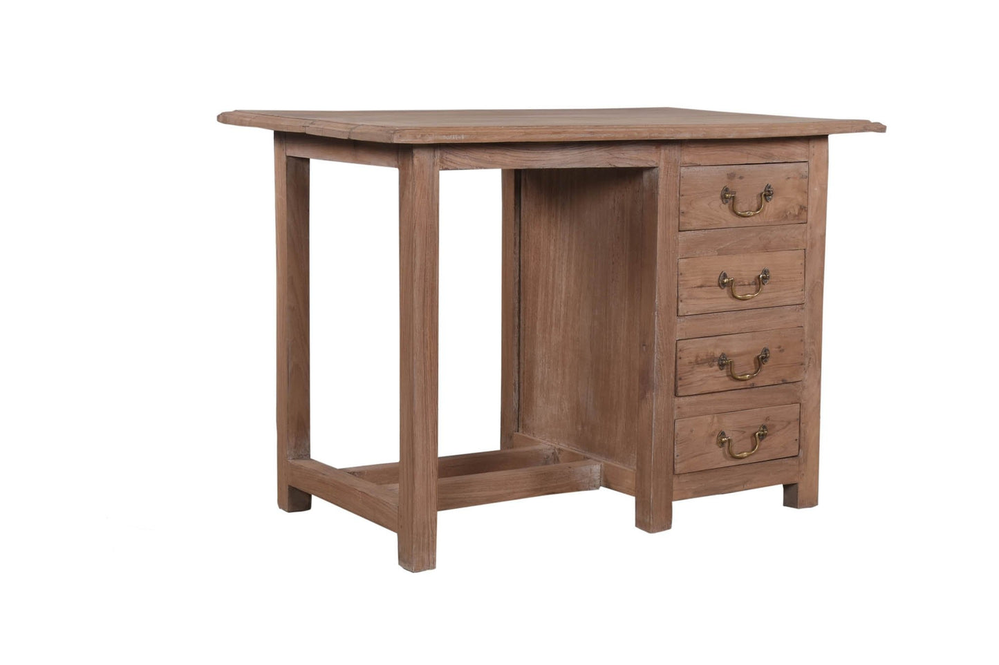 Rustic wood desk no. 119