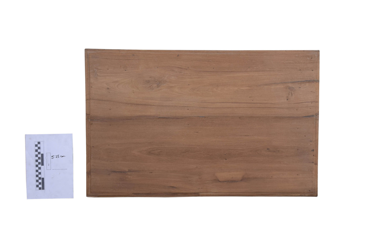 Rustic wood desk no. 119