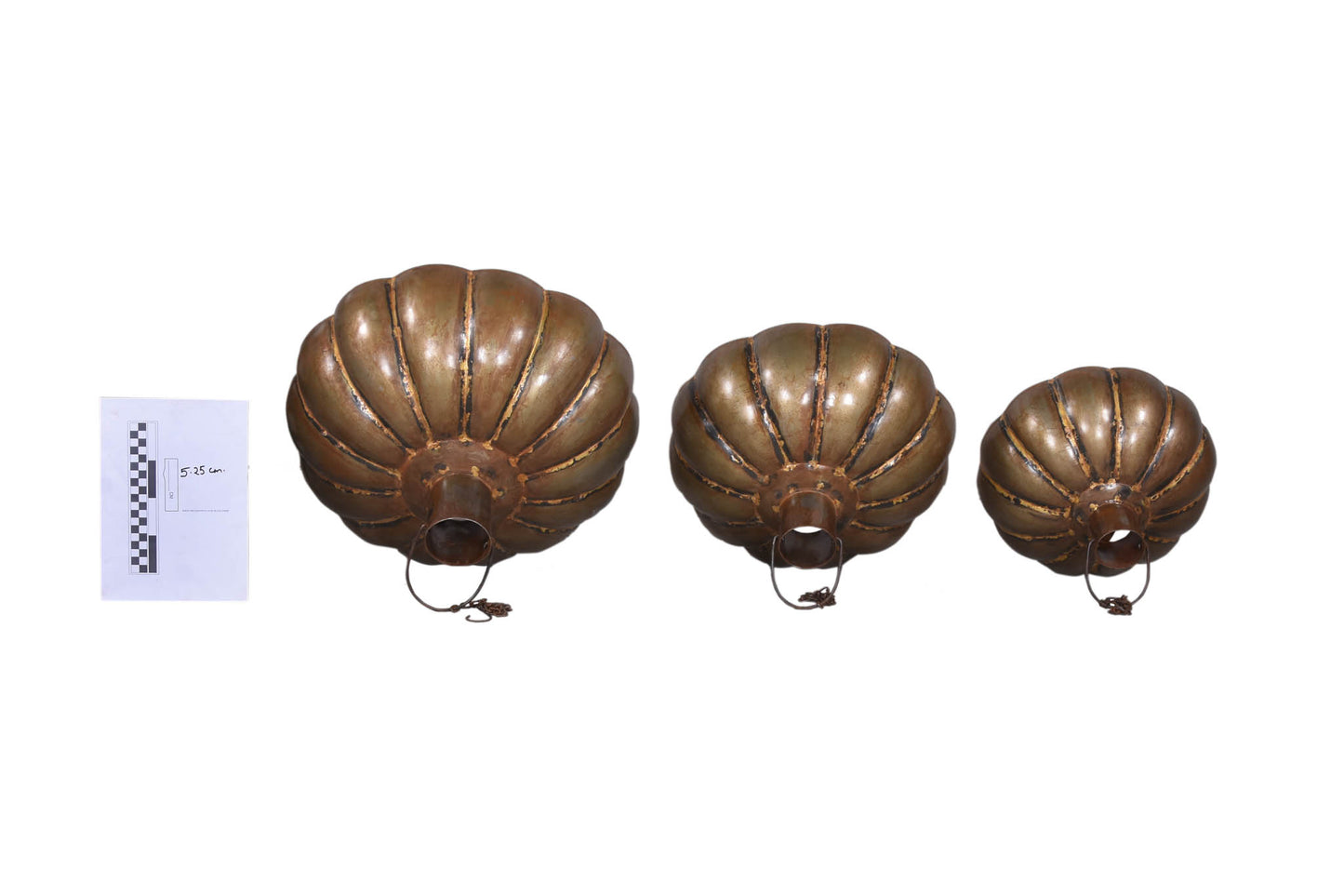 Vintage-Lampe im Industriestil Nr. 1148