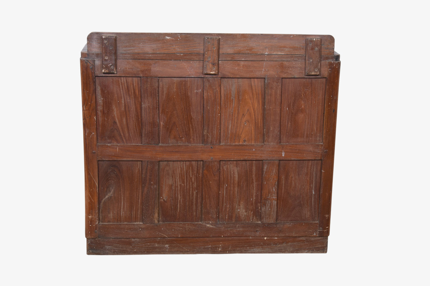 Rustic wooden chest of drawers no. 39