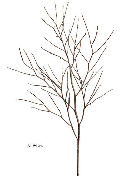 Zweig. 94cm. Braun.