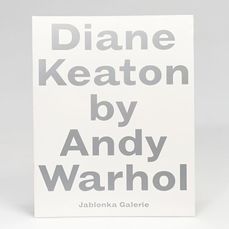 Diane Keaton Portaits, Andy Warhol