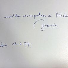 Boris Mardesic, Works 1963 - 1976