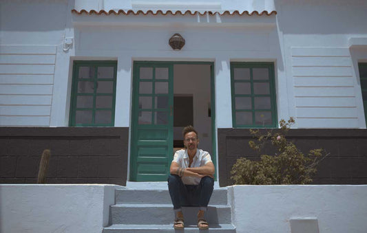 Un oasis en Los Valles, Hektor Lanzaroteb | diálogos | podcast | núm. 7