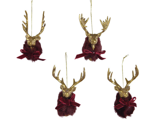 Decoración irrompible-Ornamentos de navidad núm. 029423