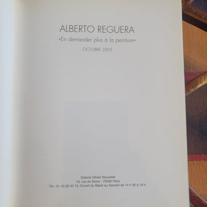 ALBERTO REGUERA