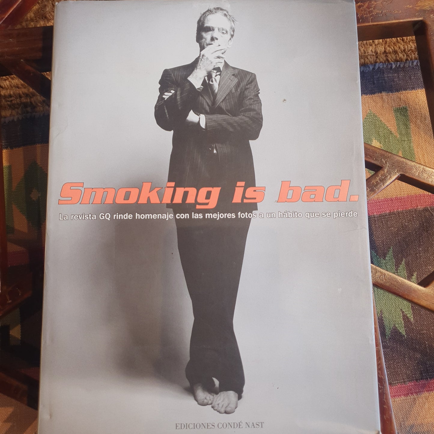 Smoking is Bad (2007)