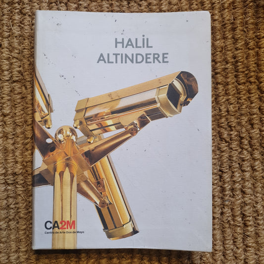 HALIL ALTINDERE
