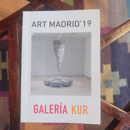 ART.MADRID' 19 . GALERIA KUR. 2019