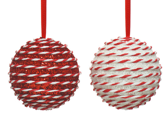 Decoración colgante-Bola para árbol de navidad núm. 457790