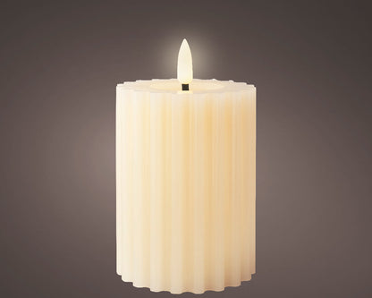 Objetos-Velas LED con tacto de cera num. 486837