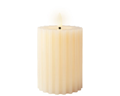 Objetos-Velas LED con tacto de cera num. 486837