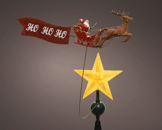 HOHOHO Musical Star Tip