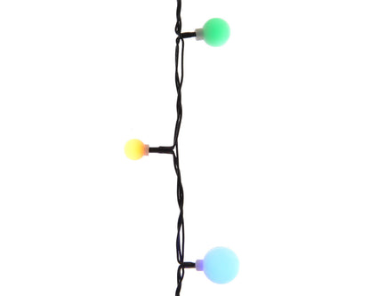 Luces del árbol-Luces de bola Largo 1800cm-240LED MULTICOLOR