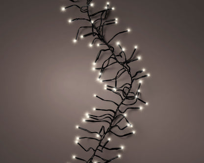 Cluster String Lights 1900cm-2040LED Warm White