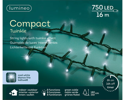 kompakte led-leuchten für außen/innen ref. 393