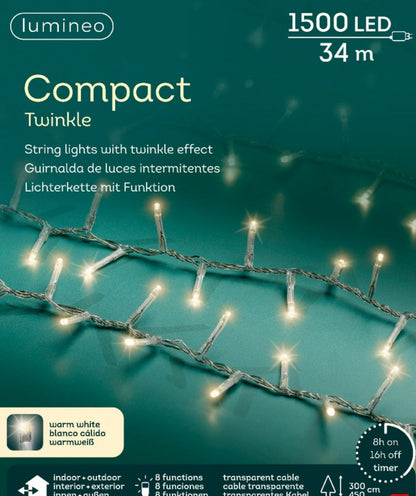 kompakte led-leuchten für außen/innen ref. 395