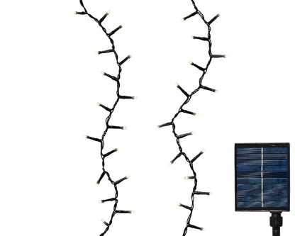 Kompaktes Solar 11m-500L Warmweiß