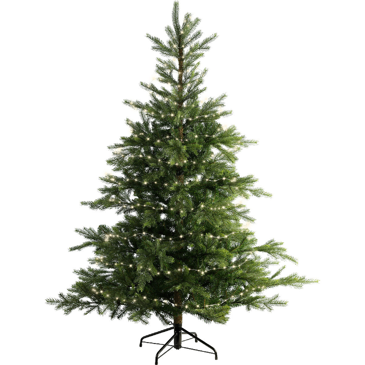 Luces del árbol-Luces microled Largo 2395cm-480LED WARM WHITE