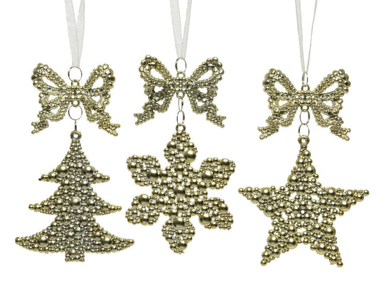 Decoración colgante-Ornamento para árbol de navidad núm. 522074