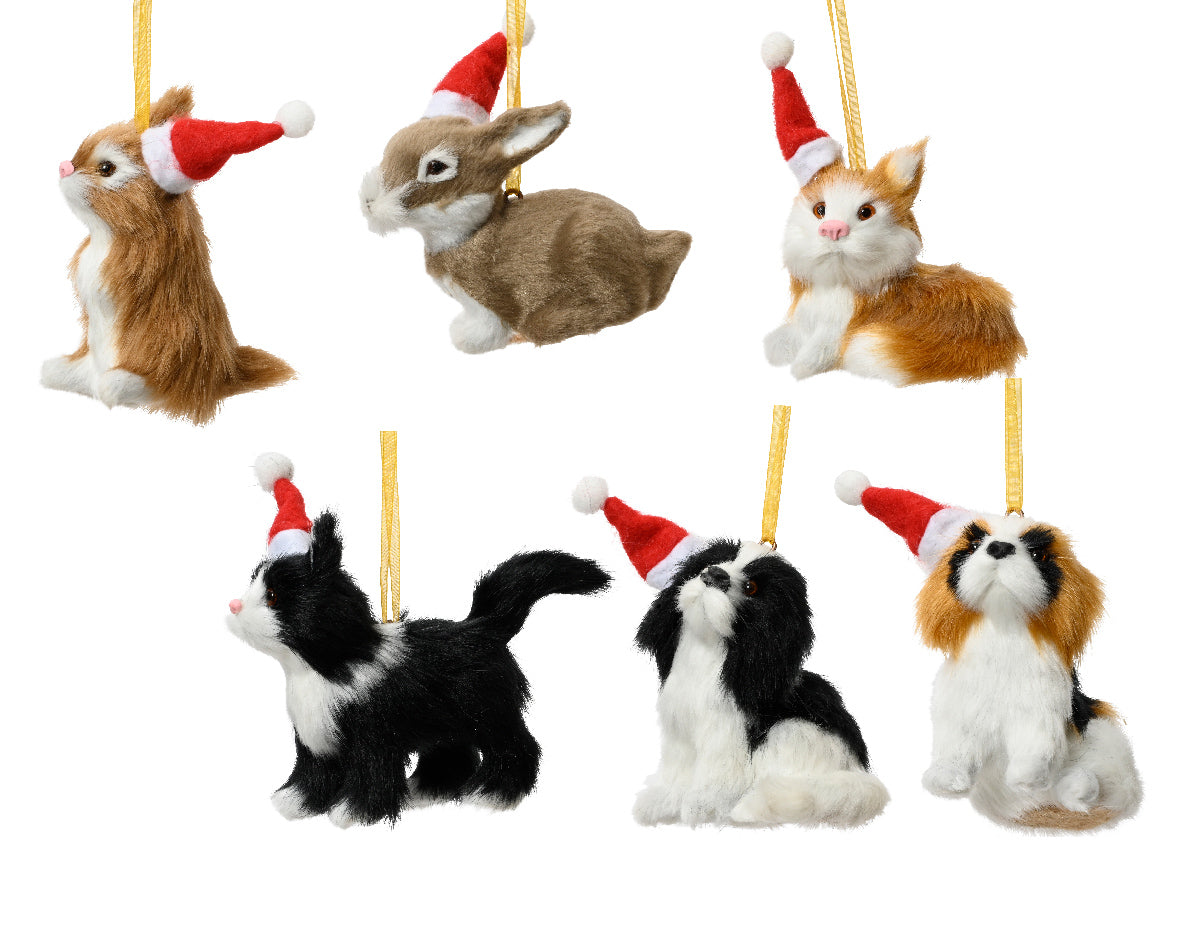 Figuras y animales-Ornamentos de navidad núm. 522476