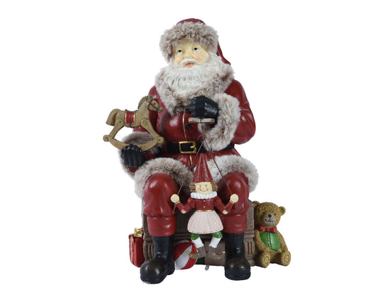 Figura de navidad Santa Claus núm. 531074