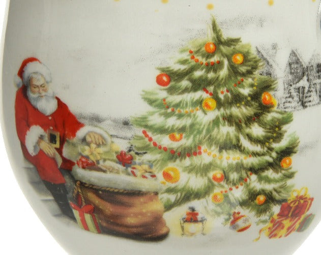 Presentación de la mesa-Taza de navidad num. 607816