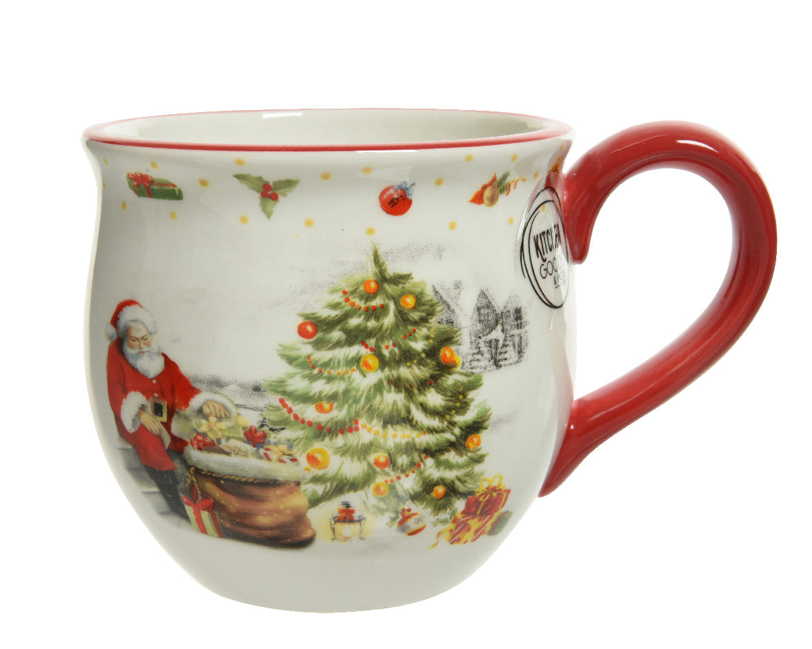 Presentación de la mesa-Taza de navidad num. 607816